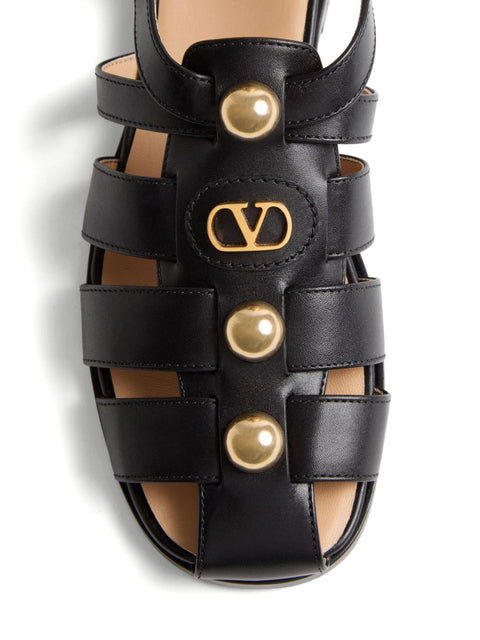 Valentino Garavani Valentino Garavani Sandals Black