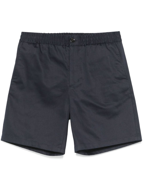 Ami Paris Ami Paris cotton shorts