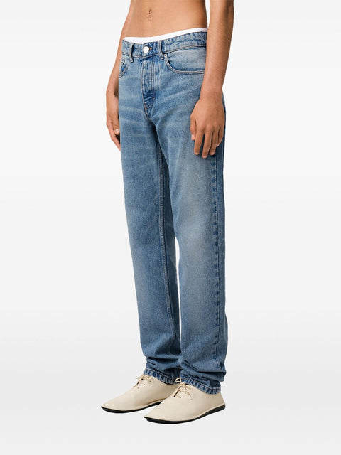 Ami Paris Ami Paris classic fit jeans
