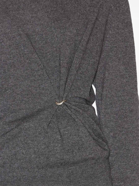 Isabel Marant Isabel Marant Sweaters Grey