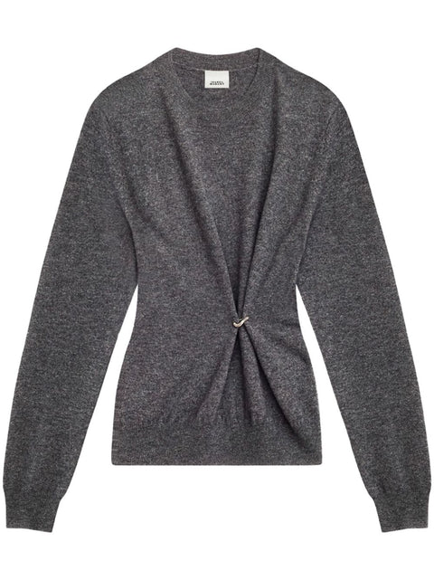 Isabel Marant Isabel Marant Sweaters Grey