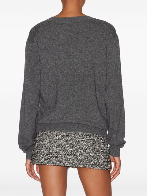 Isabel Marant Isabel Marant Sweaters Grey