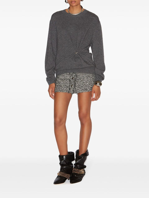 Isabel Marant Isabel Marant Sweaters Grey