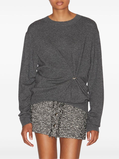 Isabel Marant Isabel Marant Sweaters Grey
