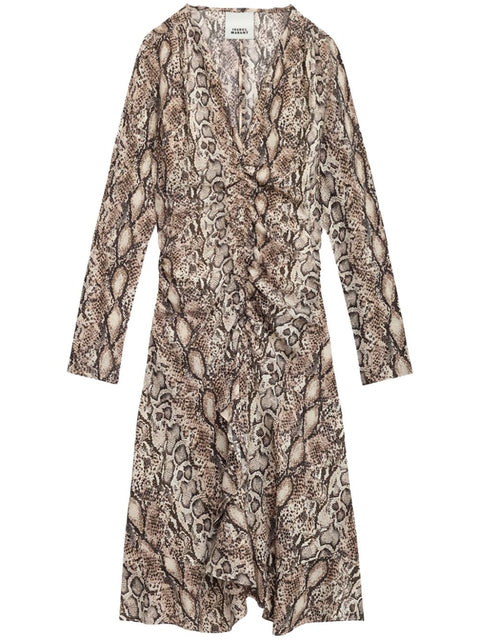 Isabel Marant Isabel Marant Dresses Beige
