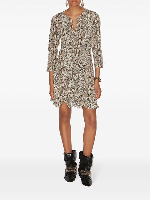 Isabel Marant Isabel Marant Dresses Beige