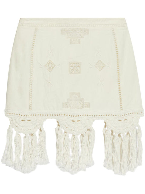 Isabel Marant Isabel Marant Skirts White