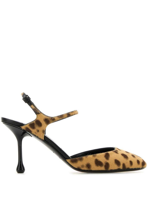 Jimmy Choo Jimmy Choo With Heel Brown