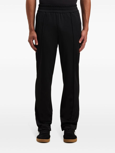 Palm Angels Palm Angels curved logo track pants