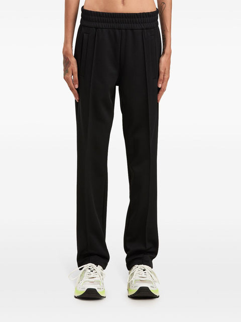 Palm Angels Palm Angels curved logo track pants