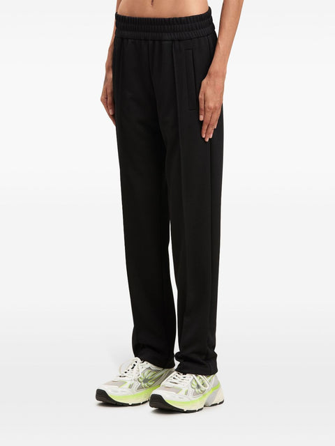 Palm Angels Palm Angels curved logo track pants
