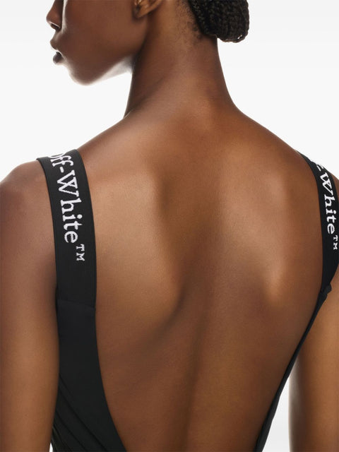 Off White Off White Logoband swimsuit