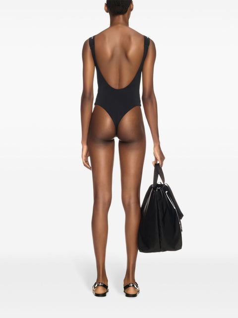 Off White Off White Logoband swimsuit