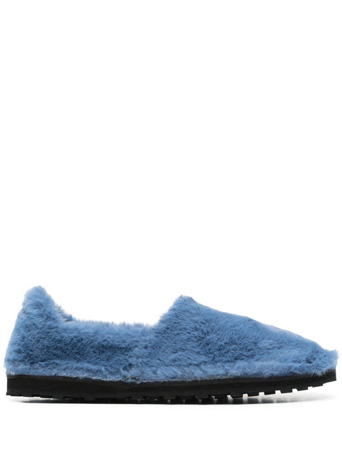Marni Marni Flat shoes Blue