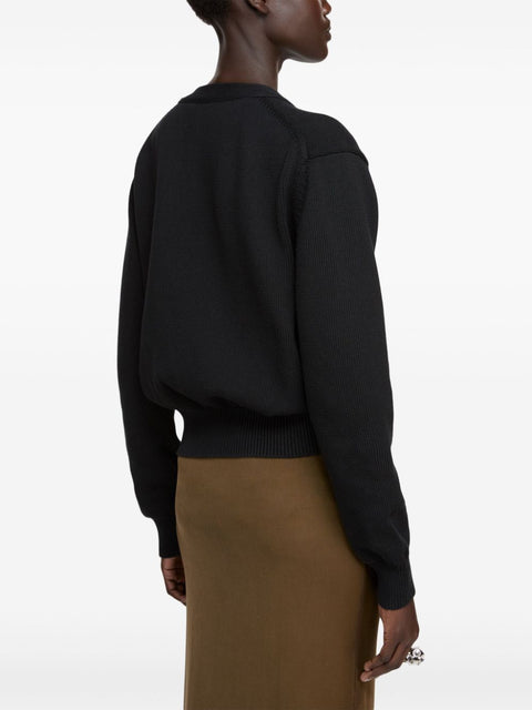 Acne Acne cardigan V-neckline