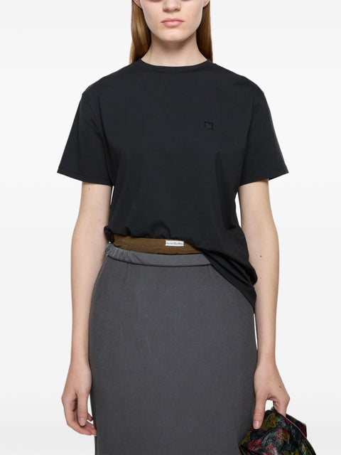Acne Acne regular fit T-shirt