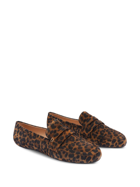 Gianvito Rossi Gianvito Rossi Flat shoes Brown