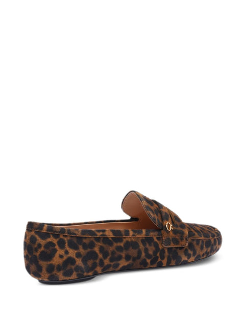 Gianvito Rossi Gianvito Rossi Flat shoes Brown