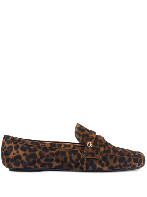 Gianvito Rossi Gianvito Rossi Flat shoes Brown
