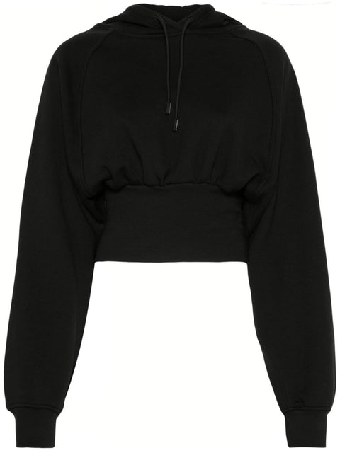 Adidas By Stella McCartney Adidas By Stella McCartney crop hoodie