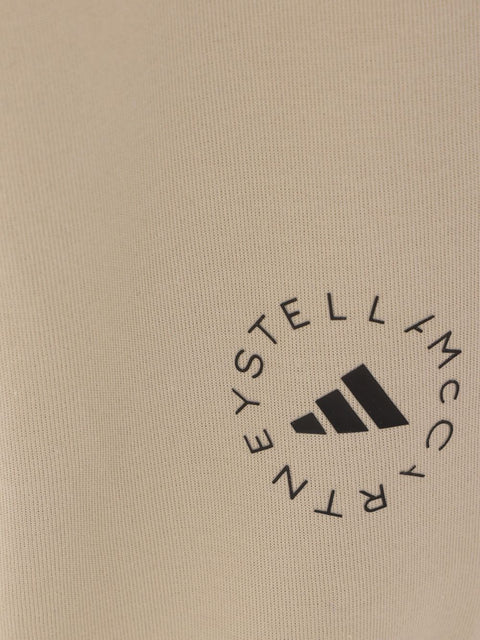 Adidas By Stella McCartney Adidas By Stella McCartney Printed sports trousers