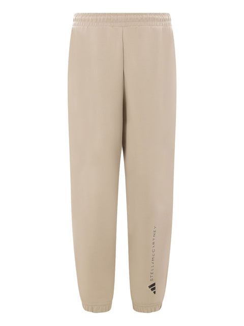 Adidas By Stella McCartney Adidas By Stella McCartney Printed sports trousers
