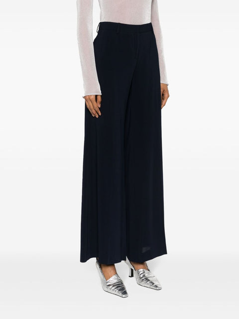 Alberto Biani Alberto Biani Trousers Blue