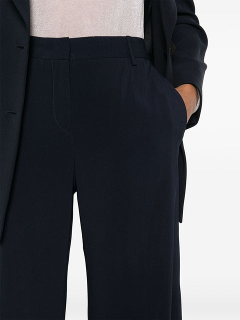Alberto Biani Alberto Biani Trousers Blue