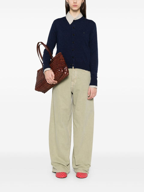 Acne Acne wool cardigan