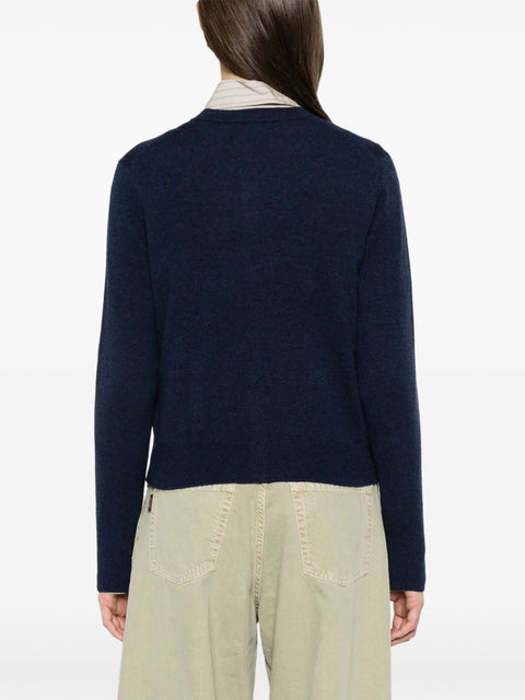 Acne Acne wool cardigan