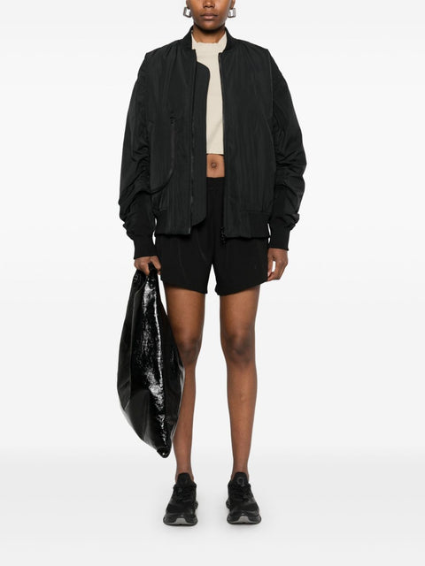 Adidas By Stella McCartney Adidas By Stella McCartney bomber jacket with logo