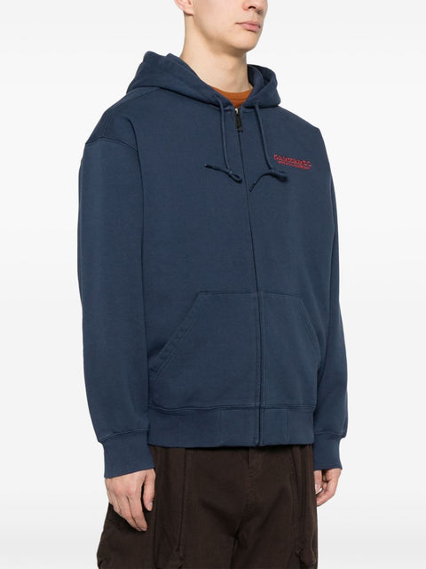Carhartt Wip Pre Carhartt Wip Pre drawstring hoodie