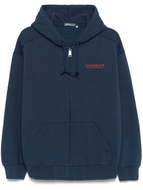 Carhartt Wip Pre Carhartt Wip Pre drawstring hoodie
