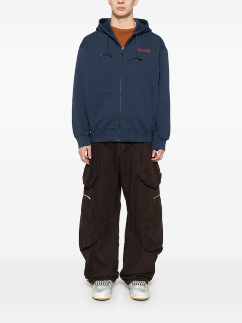 Carhartt Wip Pre Carhartt Wip Pre drawstring hoodie