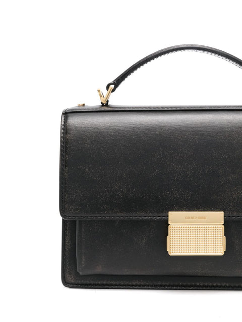 Golden Goose Golden Goose Venezia leather tote bag