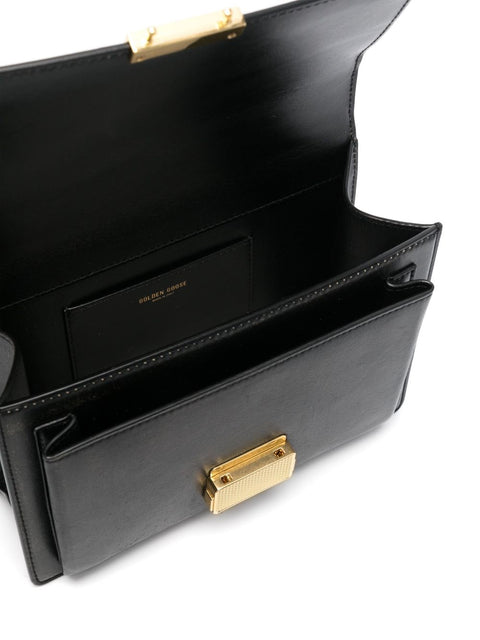 Golden Goose Golden Goose Venezia leather tote bag