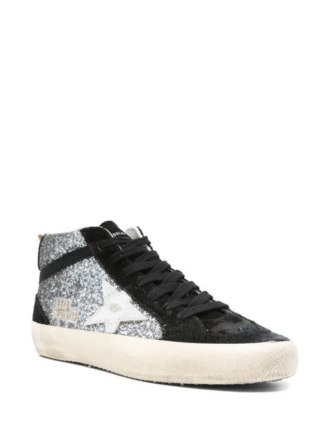 Golden Goose Golden Goose Mid-Star Sneakers