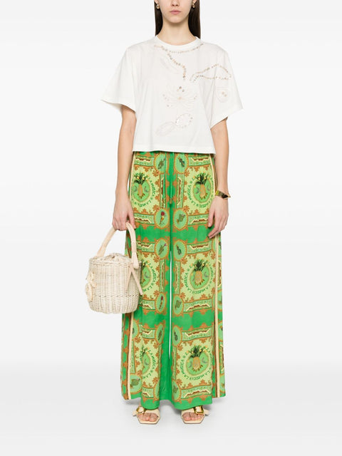 Forte Forte Forte Forte Sequin T-shirt