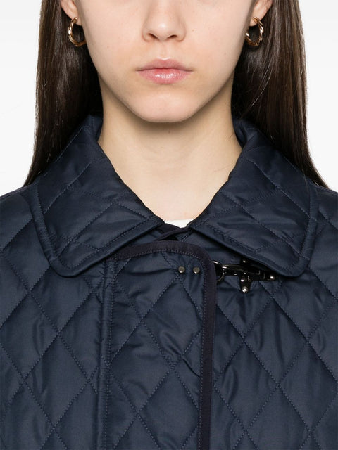 Fay Fay Jackets Blue