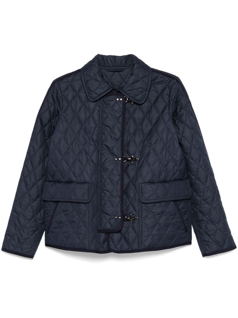 Fay Fay Jackets Blue