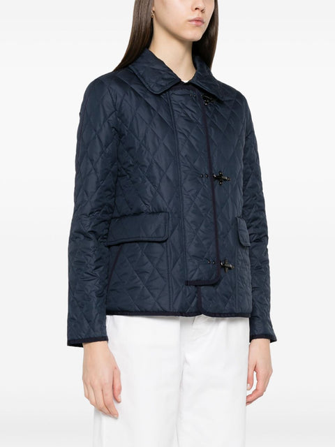 Fay Fay Jackets Blue