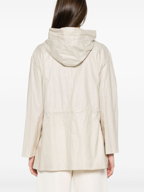 Fay Fay Coats White