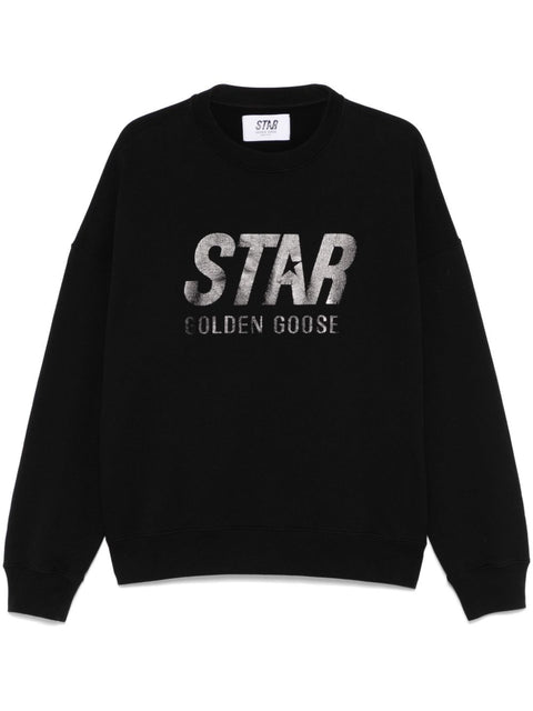 Golden Goose Golden Goose Logo sweatshirt