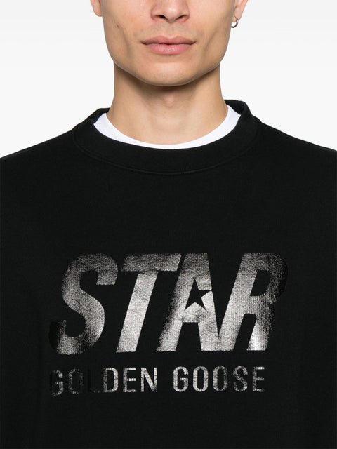 Golden Goose Golden Goose Logo sweatshirt