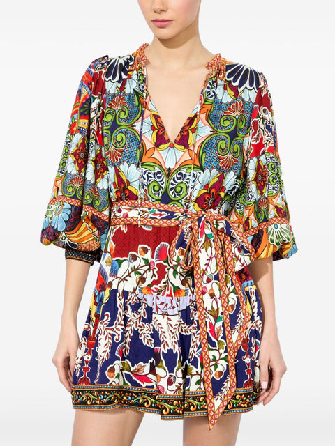 Alice + Olivia Alice + Olivia Sadie dress