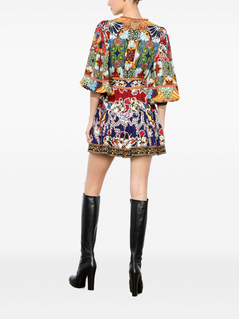 Alice + Olivia Alice + Olivia Sadie dress