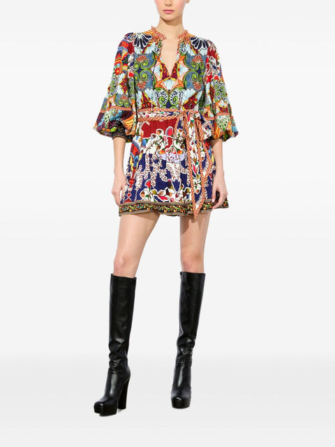Alice + Olivia Alice + Olivia Sadie dress
