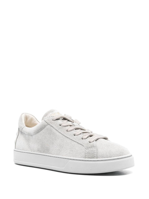 Tod'S Tod's Suede leather sneakers