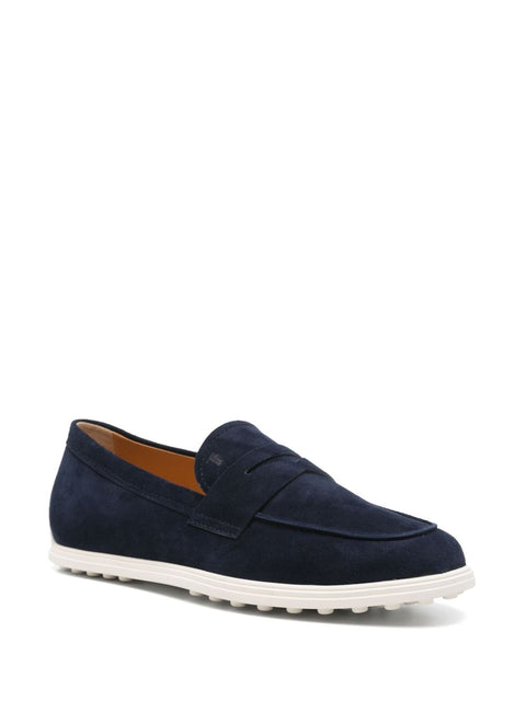 Tod'S Tod's Suede Loafers