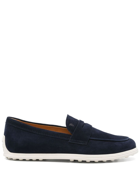 Tod'S Tod's Suede Loafers